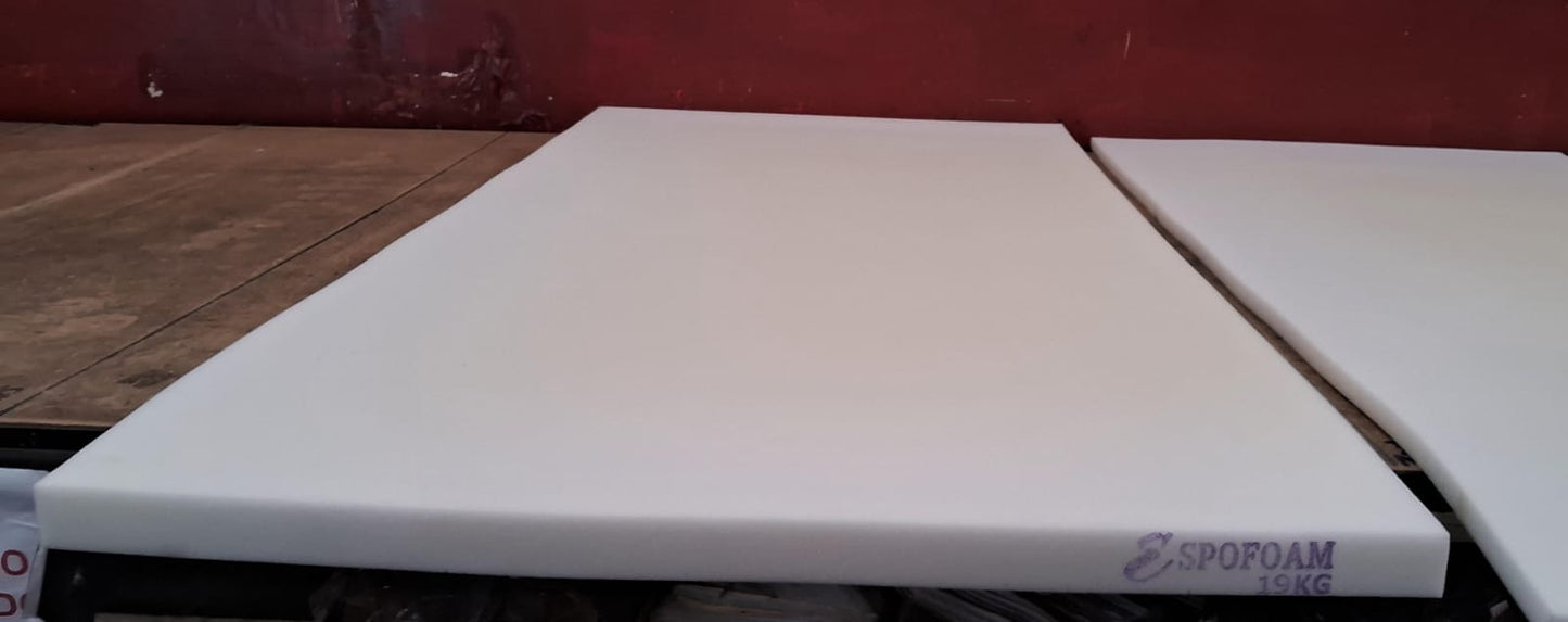 PLANCHA ESPONJA PÚRPURA ESPOFOAM 19kg/m3