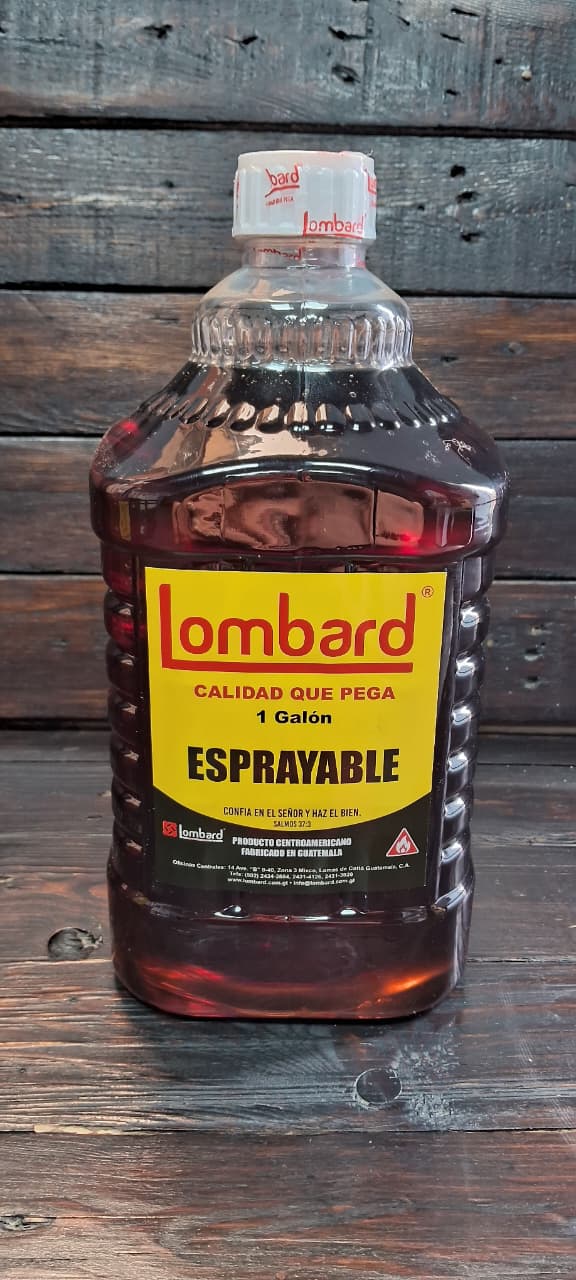 PEGAMENTO ESPRAYABLE DE CONTACTO LOMBARD LI