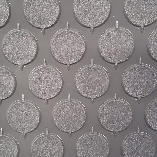 PISO TAPETE TACHONES - ANCHO 1.6 m