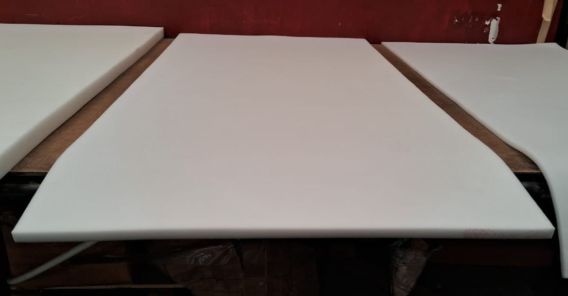 PLANCHA ESPONJA ROJO  ESPOFOAM  22kg/m3