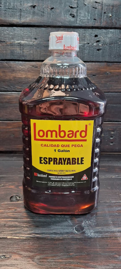 PEGAMENTO ESPRAYABLE DE CONTACTO LOMBARD LI