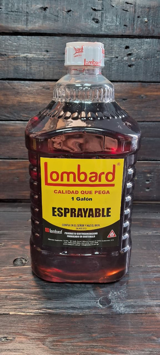PEGAMENTO ESPRAYABLE DE CONTACTO LOMBARD LI
