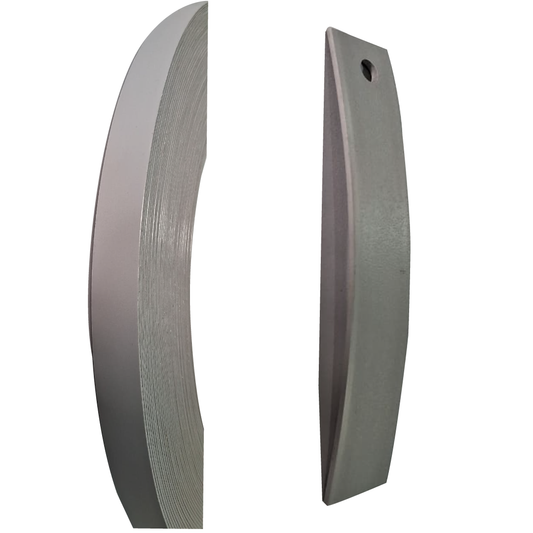 PERFIL CANTO PVC MT - 2X29 y 22MM
