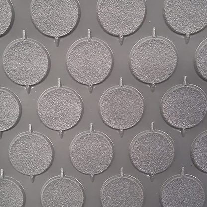 PISO TAPETE TACHONES